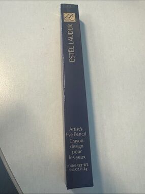 Estee Lauder Artist's Eye Pencil - Navy Blue with Gold Accents